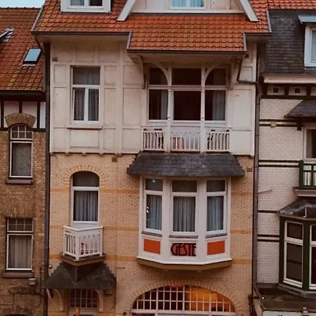 Hotel Geste D' Alice Middelkerke
